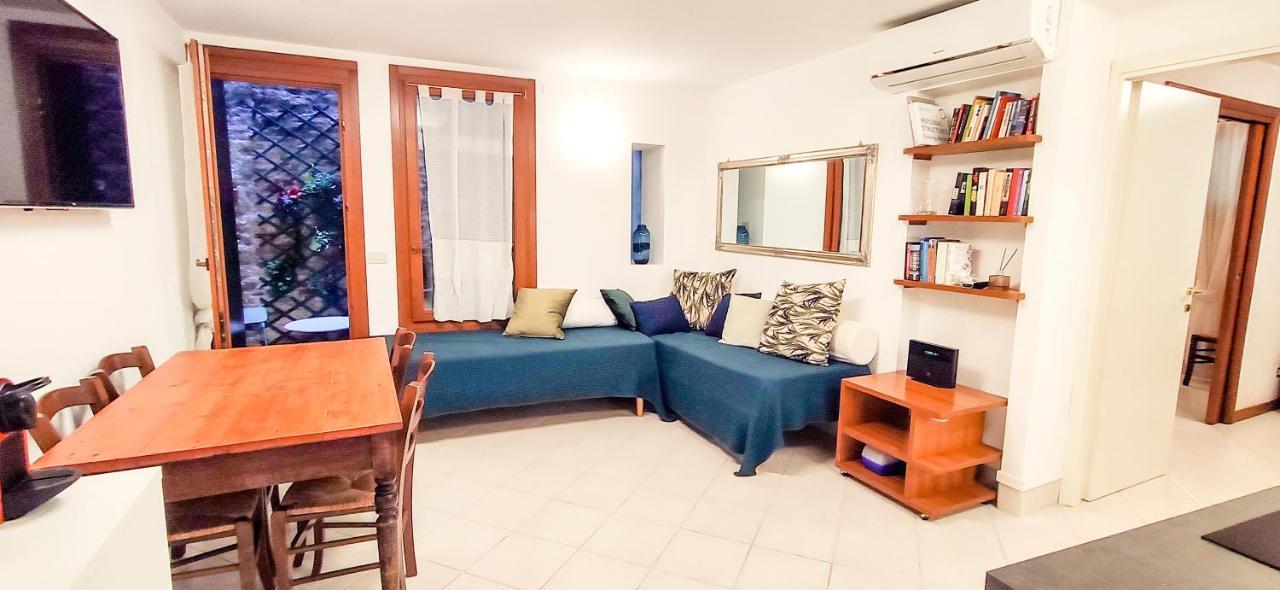 Ca' Marco Apartment Venesia Bagian luar foto