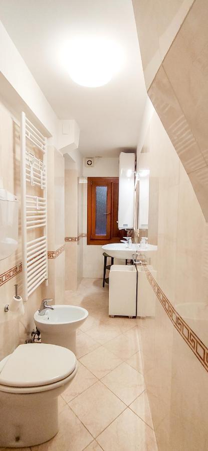 Ca' Marco Apartment Venesia Bagian luar foto