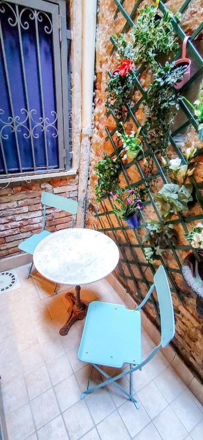 Ca' Marco Apartment Venesia Bagian luar foto